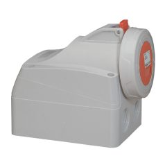   Legrand 555459 P17 Tempra Pro Dafr324k06T400V IP67 rögzíthető aljzat