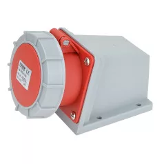   Tracon TICS-1152 ipari dugalj 16A 5P 400V ráépíthető, IP67
