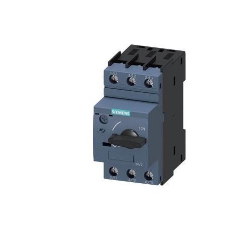 Siemens 3rv2021-4ba10 motorkapcsolók; 0,75kw 220...690v ac