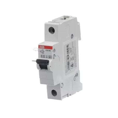 ABB S2C-A2 Munkaáramú kioldó, 110..415 V AC/DC kismegszakítókhoz és áramvédő kapcsolóhoz