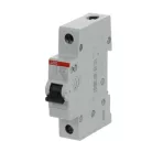 ABB SH201-B20 kismegszakító, Icn = 6kA, 1 pólus, B karakterisztika, 230/400 VAC, In= 20 A