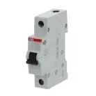 ABB SH201-C32 kismegszakító, Icn = 6kA, 1 pólus, C karakterisztika, 230/400 VAC, In= 32 A