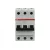 ABB SH203-C40 kismegszakító, Icn = 6kA, 3 pólus, C karakterisztika, 400 VAC, In= 40 A