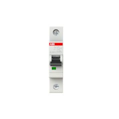   ABB S201-Z1.6 Kismegszakító, Icn=6kA, 1P, Z karakterisztika, 230/440V AC, 60 V DC, In=1.6A