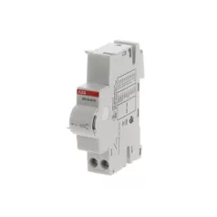   ABB S2C-UA24DC Nullfeszültség kioldó 24V DC kismegszakítókhoz és áramvédő kapcsolókhoz
