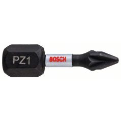 Bosch 2608522400 Impact Control Insert bit, 25 mm, 2xPZ0