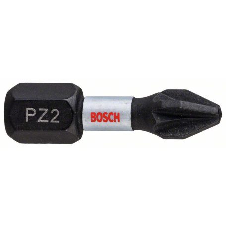 Bosch 2608522401 Impact Control Insert bit, 25 mm, 2xPZ1