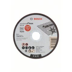   Bosch 2608603171 Darabolótárcsa, egyenes, Standard for Inox – Rapido