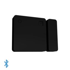   Shelly BLU-DOOR-BK Blu Door, Bluetooth-os Ajtó/ablaknyitás érzékelő, Fekete