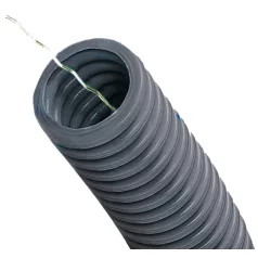   COURANT 10044320 ICTA 63/50 duplafalú gégecső 63-es 750N 6J -5°C-90°C IP44 50m/tekercs behúz.szál PP