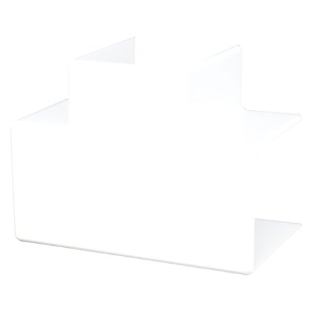 Efapel 13011 ABR Csatorna 25x30 műanyag T-elágazó fehér
