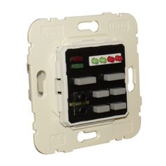 Efapel 21377 JAZZ 1 csatornás sztereo vezérlő W/FM TUNER