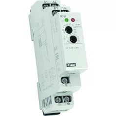 ELKO 7039 PRI-51/2 ÁRAMFIGYELŐ RELÉ 24-240V 0,2-2A