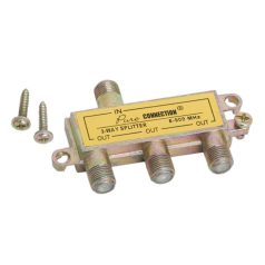 GLB 05257 Splitter 3-as, 5-900MHz 