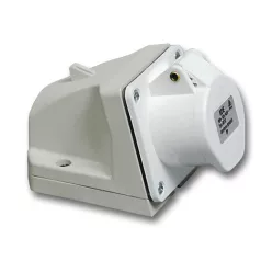   IDE 06321 Ipari dugalj  16A 2P 24V/42VDC 10h ráépíthető IP44 kisfeszültségű