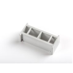   IDE 22150 Elosztó soroló elem, vízszintes/ függöleges soroláshoz - IDE GOLD süllyesztett elosztóhoz 