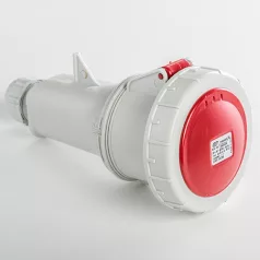 IDE 3706 Ipari dugalj 32A 5p 400V 6h lengő IP67