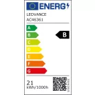 Ledvance 4099854071997 NAV 50 LED FIL V 4000LM 21W 740 E27LEDV