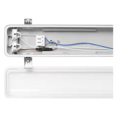   OSRAM 4099854118210 Por- páramentes 1500mm 2x58W T8 LED csőre szerelt IP65 DP HOUSING1500P2XLAMPIP65
