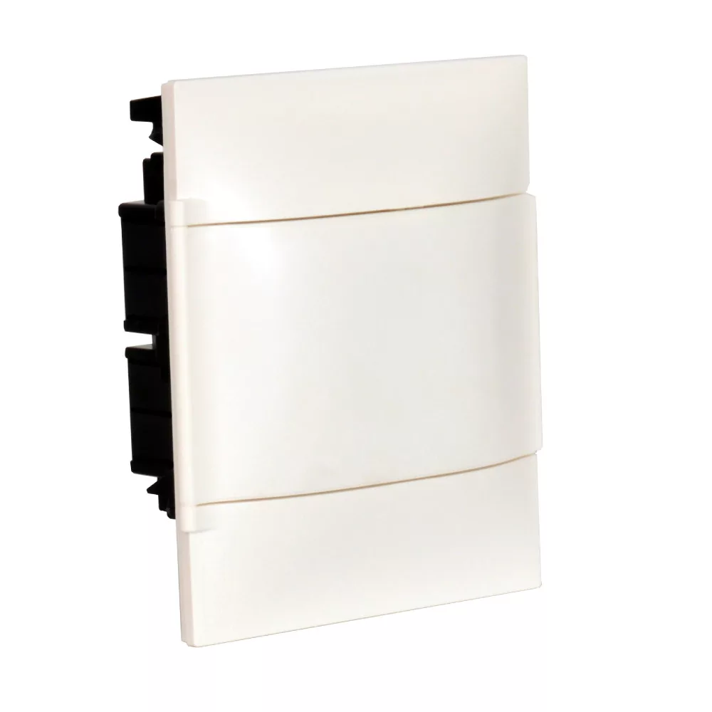 Legrand 134168 PractiboxS 1 sor 8 modul, gipszkartonba sülly