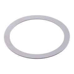   Legrand 654739 Incara Incara Disq 60 kiegészítő fém gyűrű puha felületű anyagba szereléshez