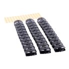 Legrand 654793 Incara Incara Multilink - bútorba süllyeszthető, 6 modul, 2x2P+F + USB C aljzat, 2m kábellel, alumínium