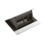 Legrand 654801 Incara Incara Pop-up - bútorba süllyeszthető, 4 modul üres, fehér