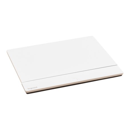 Legrand 654803 Incara Incara Pop-up - bútorba süllyeszthető, 4 modul üres, alumínium