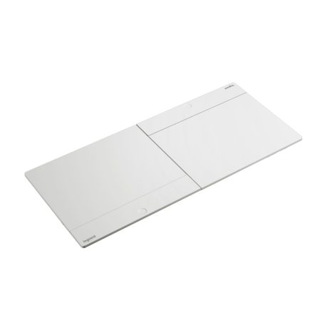 Legrand 654805 Incara Incara Pop-up - bútorba süllyeszthető, 2x4 modul üres, fehér