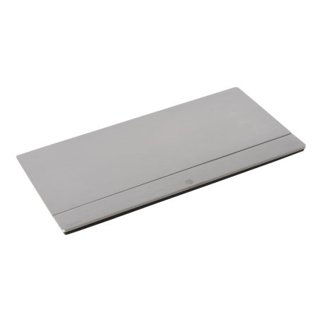 Legrand 654808 Incara Incara Pop-up - bútorba süllyeszthető, 8 modul üres, rozsdamentes acél