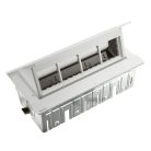 Legrand 654809 Incara Incara Pop-up - bútorba süllyeszthető, 8 modul üres, fehér