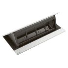 Legrand 654809 Incara Incara Pop-up - bútorba süllyeszthető, 8 modul üres, fehér