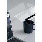 Legrand 654871 Incara Incara Top access - bútorba süllyeszthető, 8 modul (295 mm széles), üres, fehér