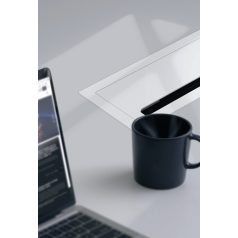   Legrand 654871 Incara Incara Top access - bútorba süllyeszthető, 8 modul (295 mm széles), üres, fehér