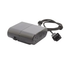   Legrand 654889 Incara Incara Link on elosztóállomás kiegészítő (kat. Szám: 654887/88-hoz csatlakoztatható), 4x2P+F + 2xUSB A+C, 1,5 m Wieland kábellel, fekete