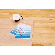   Legrand 654932 Incara Incara Electr on egyes burkolat, fehér