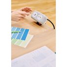 Legrand 654934 Incara Incara Electr on kettes burkolat, szürke