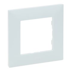 Legrand 863091 Niloé Step 1-es keret, világos türkiz