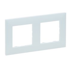 Legrand 863092 Niloé Step 2-es keret, világos türkiz