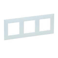 Legrand 863093 Niloé Step 3-as keret, világos türkiz