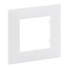 Legrand 863191 Niloé Step 1-es keret, fehér