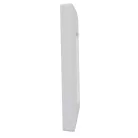 Legrand 863191 Niloé Step 1-es keret, fehér