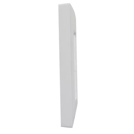 Legrand 863191 Niloé Step 1-es keret, fehér