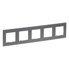 Legrand 863195 Niloé Step 5-ös keret, fehér