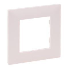 Legrand 863291 Niloé Step 1-es keret, púder rózsaszín