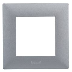 Legrand 863491 Niloé Step 1-es keret, grafit szürke