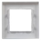 Legrand 863491 Niloé Step 1-es keret, grafit szürke