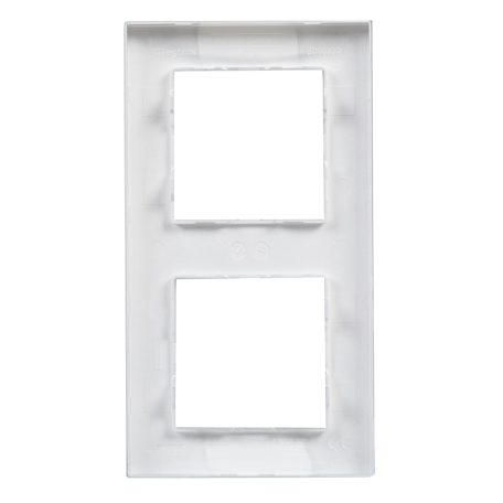 Legrand 863492 Niloé Step 2-es keret, grafit szürke