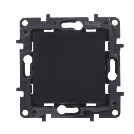Legrand 863506 Niloé Step váltókapcsoló, 10AX, fekete