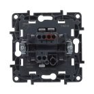 Legrand 863506 Niloé Step váltókapcsoló, 10AX, fekete